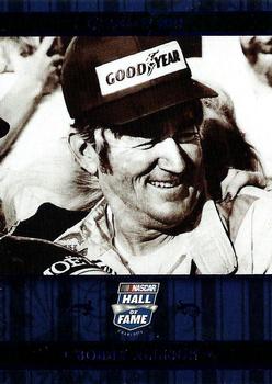 2011 Press Pass - NASCAR Hall of Fame Blue #NHOF 102 Bobby Allison Front