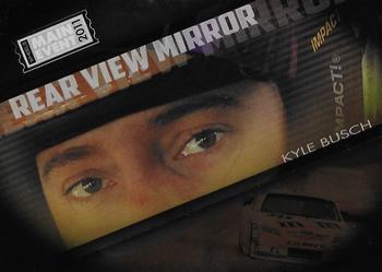 2011 Wheels Main Event - Rearview Mirror #R 7 Kyle Busch Front