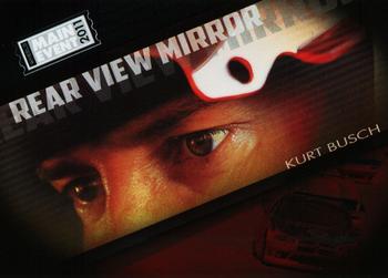 2011 Wheels Main Event - Rearview Mirror #R 9 Kurt Busch Front