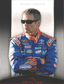 2012 Press Pass Redline #22 Bobby Labonte Front