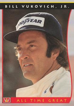 1992 All World Indy #64 Bill Vukovich Jr. Front