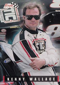 1995 Finish Line #19 Kenny Wallace Front
