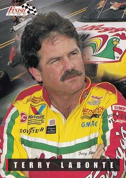 1995 Finish Line #97 Terry Labonte Front