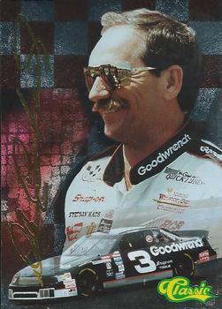 1995 Finish Line #HP1 Dale Earnhardt Front