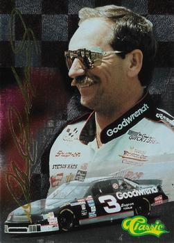 1995 Finish Line #RP1 Dale Earnhardt Front
