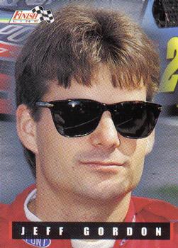 1995 Finish Line #53 Jeff Gordon Front