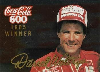 1995 Finish Line Coca-Cola 600 - Winners #CC1 Darrell Waltrip Front