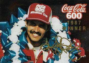 1995 Finish Line Coca-Cola 600 - Winners #CC3 Kyle Petty Front
