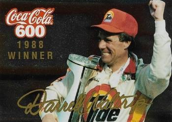 1995 Finish Line Coca-Cola 600 - Winners #CC4 Darrell Waltrip Front
