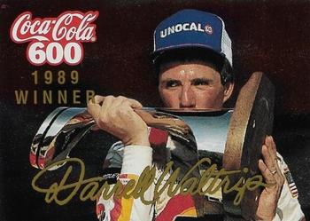 1995 Finish Line Coca-Cola 600 - Winners #CC5 Darrell Waltrip Front