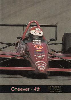 1993 Hi-Tech Indy #2 Eddie Cheever Front