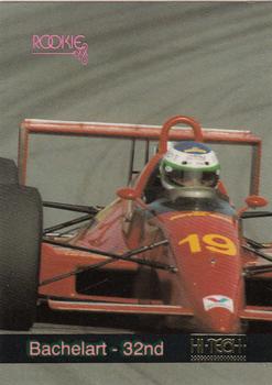 1993 Hi-Tech Indy #15 Eric Bachelart Front