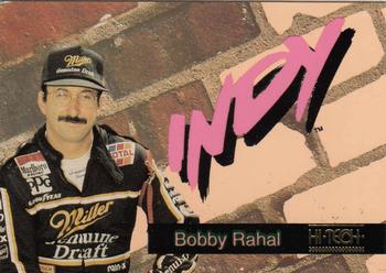 1993 Hi-Tech Indy #41 Bobby Rahal Front