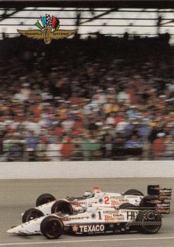1993 Hi-Tech Indy #71 Mario Andretti / Michael Andretti Front