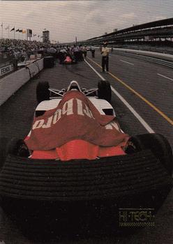1993 Hi-Tech Indy #78 Protective Covering Front