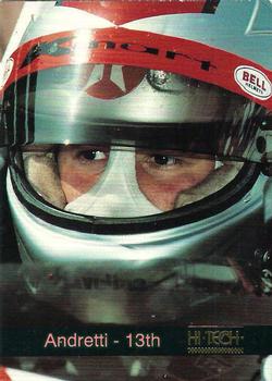 1993 Hi-Tech Indy #6 Michael Andretti Front