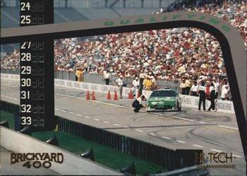 1994 Hi-Tech Brickyard 400 #6 Qualifying Front