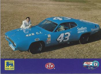 1992 Food Lion Richard Petty #70 Richard Petty Front