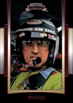 2012 Press Pass Legends #23 Dave Marcis Front