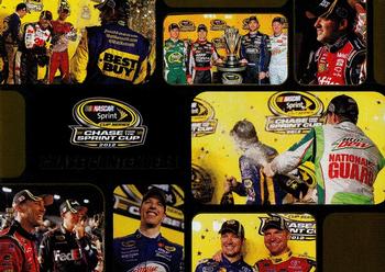 2013 Press Pass #0 Chase for the Sprint Cup Front
