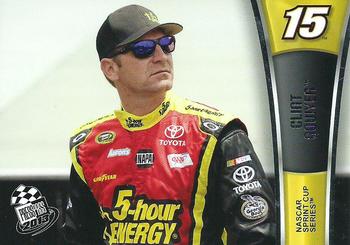 2013 Press Pass #6 Clint Bowyer Front