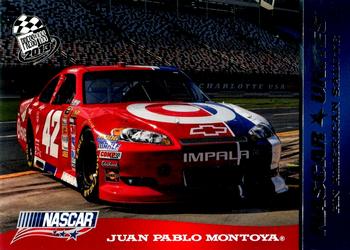 2013 Press Pass #78 Juan Pablo Montoya Front