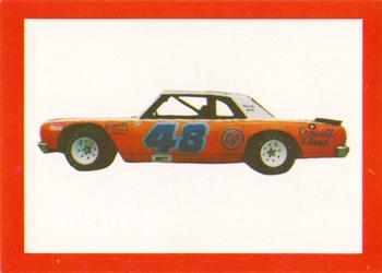 1991 Pioneer of Stockcar Racing #4 1965 Chevelle Front