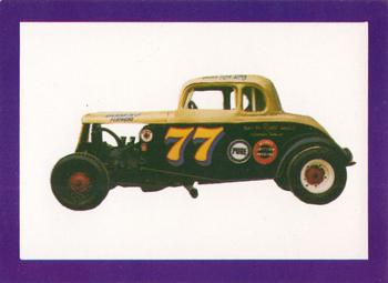 1991 Pioneer of Stockcar Racing #1 1933 Ford Front