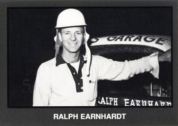 1989-90 TG Racing Masters of Racing #12 Ralph Earnhardt Front