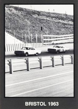 1989-90 TG Racing Masters of Racing #37 Tiny Lund/Fireball Roberts' Cars Front
