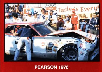 1989-90 TG Racing Masters of Racing #43 David Pearson Front