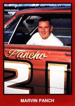 1989-90 TG Racing Masters of Racing #64 Marvin Panch Front
