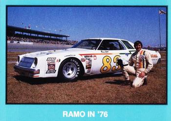 1989-90 TG Racing Masters of Racing #87 Ramo Stott  Front