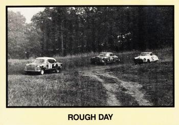 1989-90 TG Racing Masters of Racing #187 Jim Paschal / Fonty Flock / Joe Eubanks' Cars Front