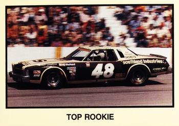 1989-90 TG Racing Masters of Racing #219 Al Holbert's Car Front