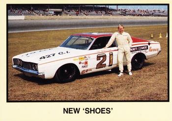 1989-90 TG Racing Masters of Racing #253 Cale Yarborough Front