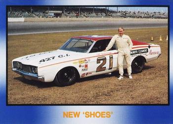 1991-92 TG Racing Masters of Racing Update #253 Cale Yarborough Front