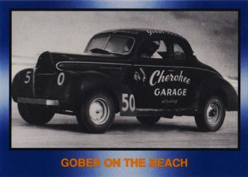 1991-92 TG Racing Masters of Racing Update #31 Gober Sosebee's Car Front