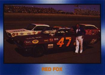 1991-92 TG Racing Masters of Racing Update #57 Jack Smith Front