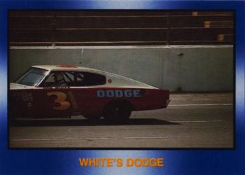 1991-92 TG Racing Masters of Racing Update #89 Don White Front