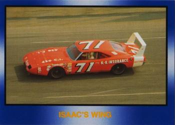 1991-92 TG Racing Masters of Racing Update #131 Bobby Isaac's Car Front