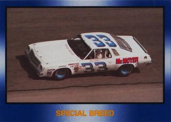 1991-92 TG Racing Masters of Racing Update #175 George Follmer's Car Front