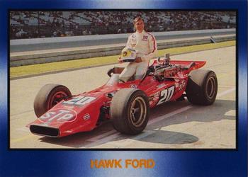 1991-92 TG Racing Masters of Racing Update #176 George Follmer Front