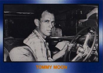 1991-92 TG Racing Masters of Racing Update #179 Tommy Moon Front