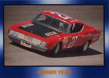1991-92 TG Racing Masters of Racing Update #192 Donnie Allison's Car Front