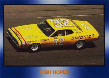 1991-92 TG Racing Masters of Racing Update #222 Dick Brooks' Car Front