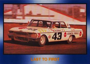1991-92 TG Racing Masters of Racing Update #224 Dick Rathmann Front