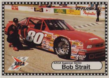 1992 Langenberg ARCA/Flash #23 Bob Strait Front