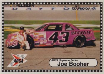 1992 Langenberg ARCA/Flash #97 Joe Booher Front