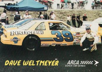 1994 Langenberg ARCA/Flash #15 Dave Weltmeyer Front